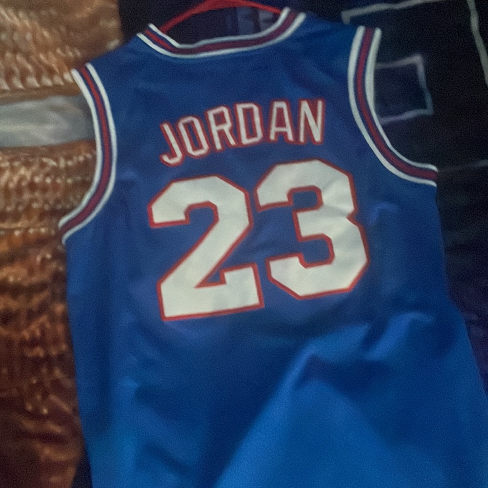 Jordan jersey - Picture 2 of 2